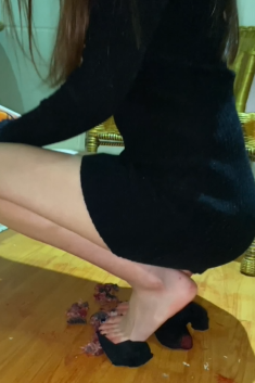 crush 叙叙黑丝鼠 [19分20秒]