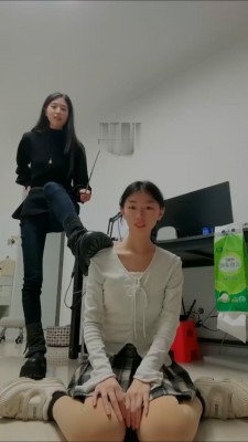 直播视频 《西彤》漂亮女闺蜜喜欢做狗 [42分54秒]