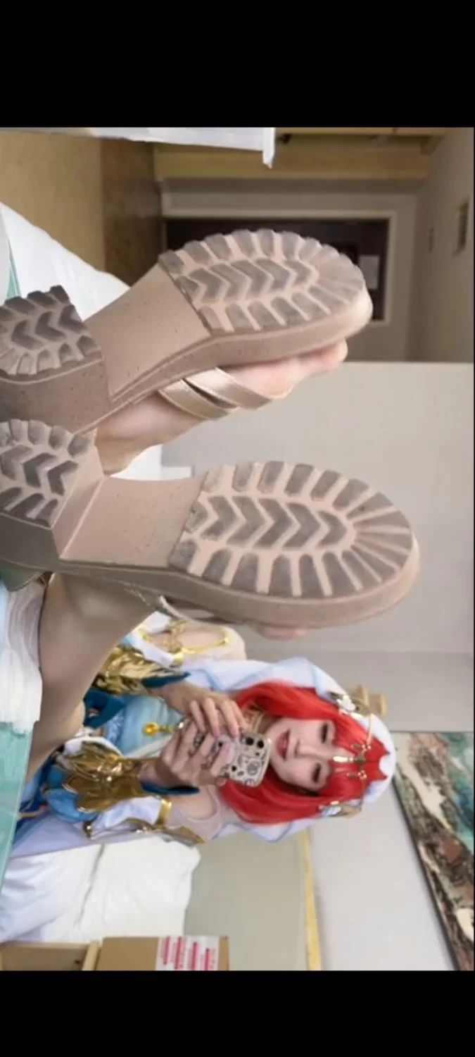 原神 八重神子 草神 纳西妲 秀足 炮机 tk 玩脚1 [10-890m]