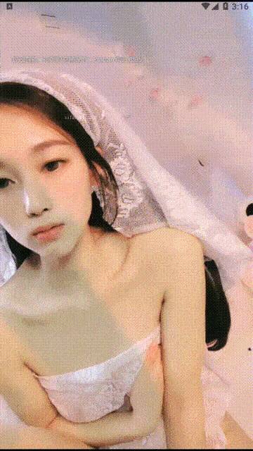 03年生的大一超級耐看的純妹子看到如此清純幹淨的小仙女衆網友表示媽媽我要談戀愛了白婚紗仙氣飄飄[2V 1098 MB] [BT] [-]