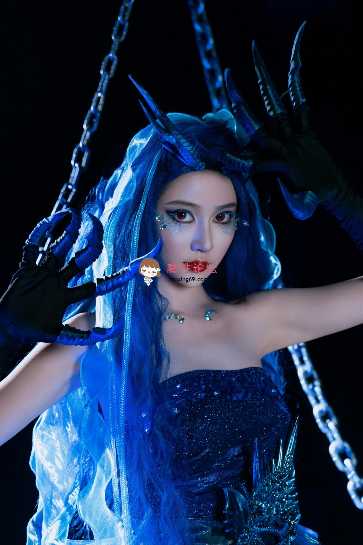 年年nnian 哪吒2-敖闰[94P 1V 565M]夸克 [-]