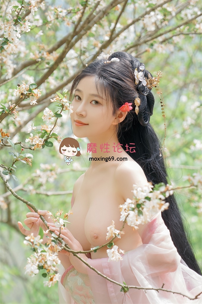 Twitter高端平面美模 SSS级颜值天花板 年年 大尺度艺术写真 海棠仙 视图福利 [84P/343M][百度盘] [-]