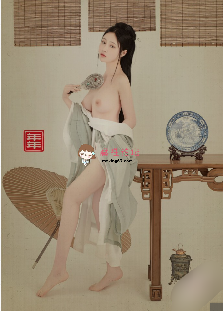 极品大奶国模年年-白玉兰古风漏奶诱惑写真 [26P-244MB百度盘] [-]