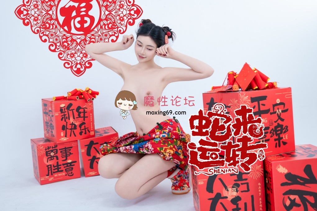 高端美模年年–[原版资源] Cos写拍3套合集 大尺度艺术写真 [240P/1.71G][百度盘] [-]