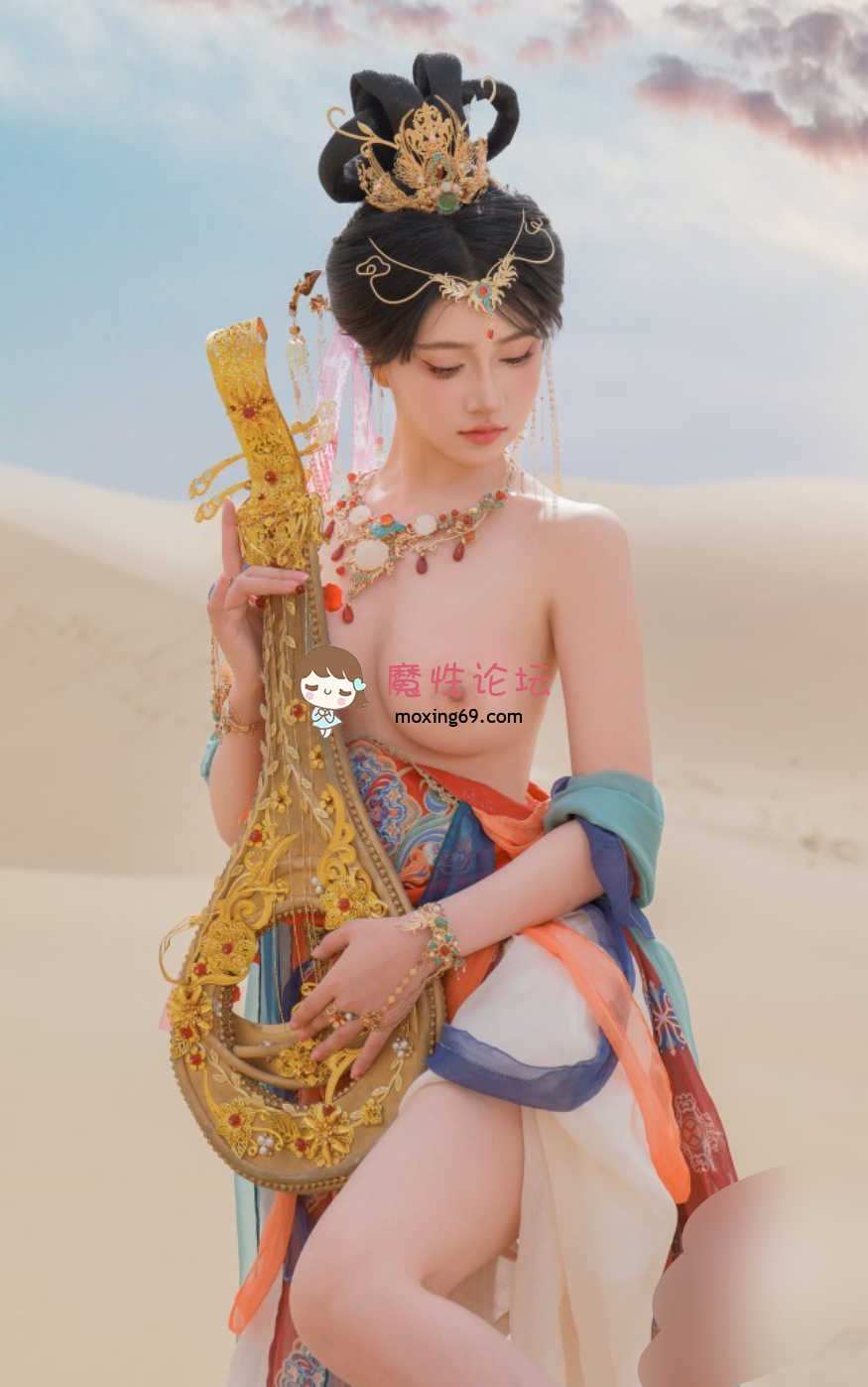 极品大奶国模年年-古装飞天主题摄影漏无敌大奶[63P-613MB百度盘] [-]