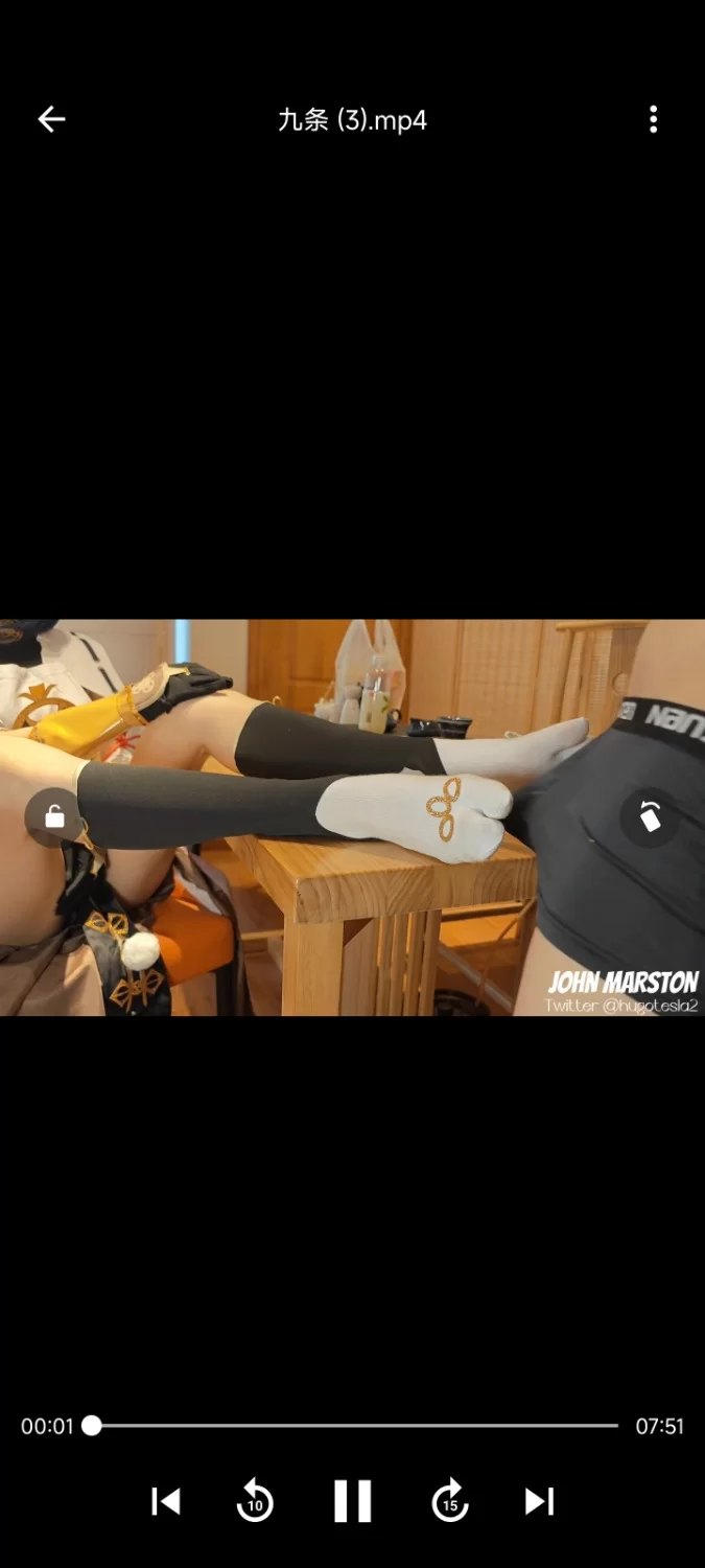 hugotesla2 九条+胡桃足交鞋交视频 [11v-6.11GB]