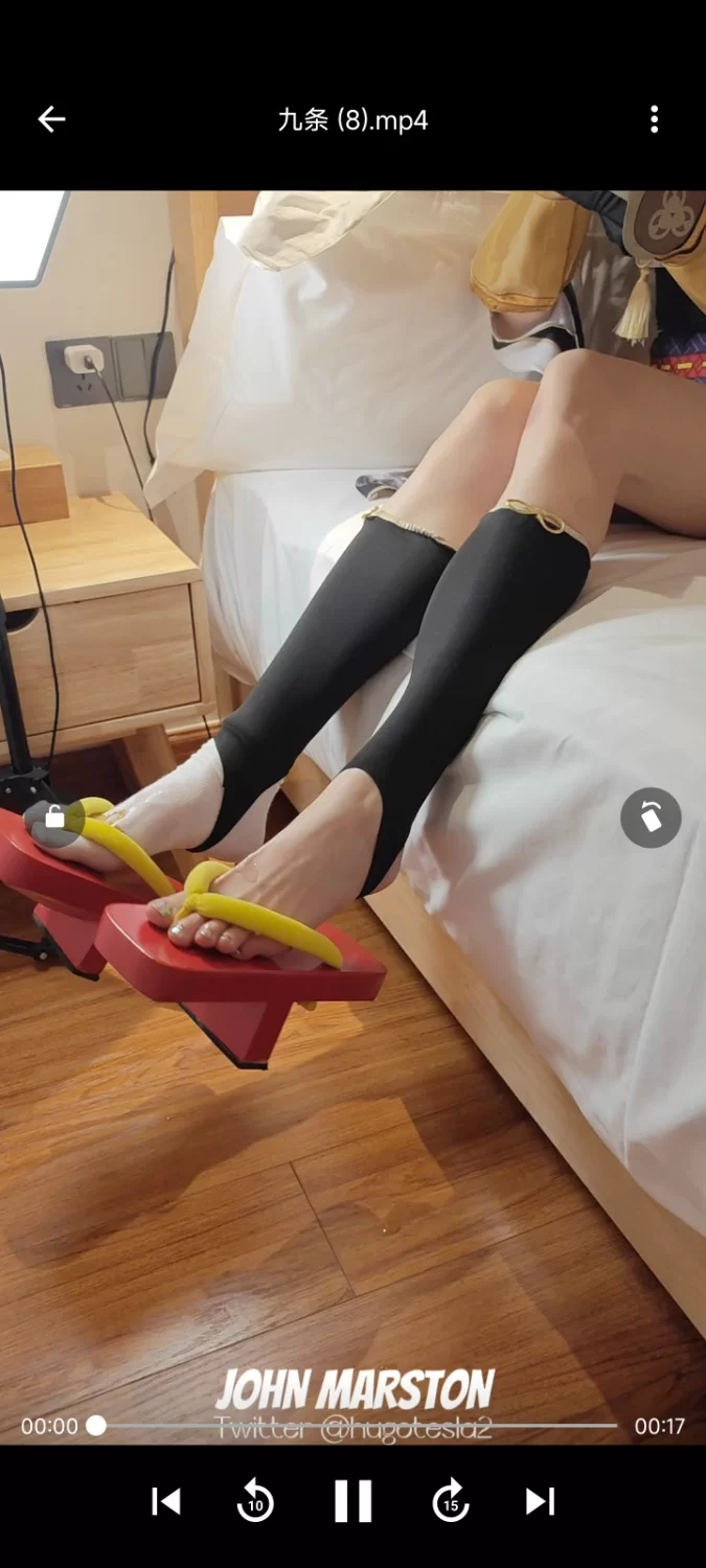 hugotesla2 九条+胡桃足交鞋交视频 [11v-6.11GB]