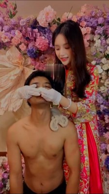 直播视频 《香芋朱朱》新婚之夜被妻主刑虐 [33分54秒]
