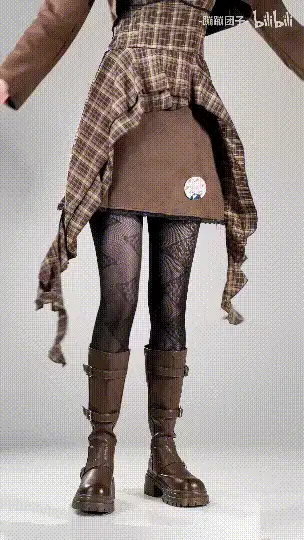 在线观看❤️站擦边福利姬《蹦蹦团子 》极品玉足黑白丝 [238v-16GB]