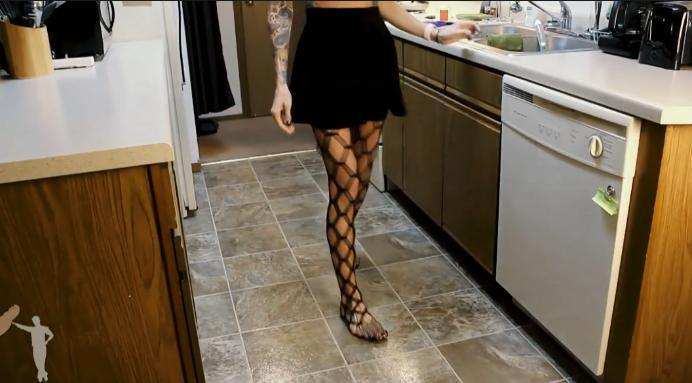 crush 《GTS-绝版特效》有一座城市在我的脚边呢《Micro》《渔网+裸足》《英配中字》《微距》 [32分28秒]