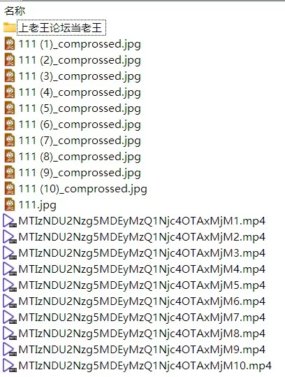 足控PMV剪辑小合集1 [10V-2.17GB]