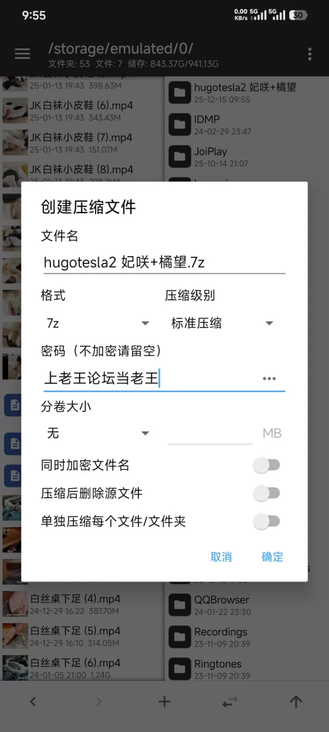 hugotesla2 橘望+妃咲足交鞋交视频 [11v-4.71GB]