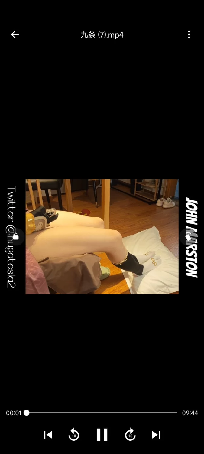 hugotesla2 九条+胡桃足交鞋交视频 [11v-6.11GB]