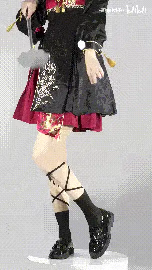 在线观看❤️站擦边福利姬《蹦蹦团子 》极品玉足黑白丝 [238v-16GB]