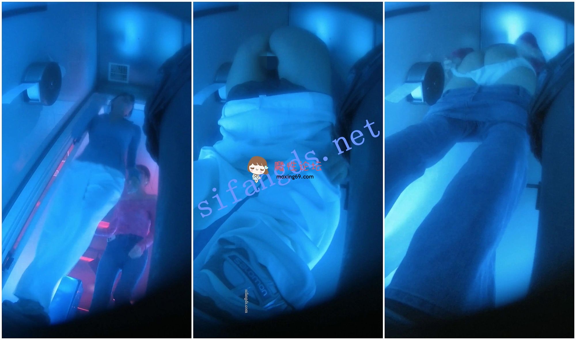 《重磅厕拍》夜场酒吧后拍 都是年轻小姐姐《35V+2.96G/百度》 [几V多大-]