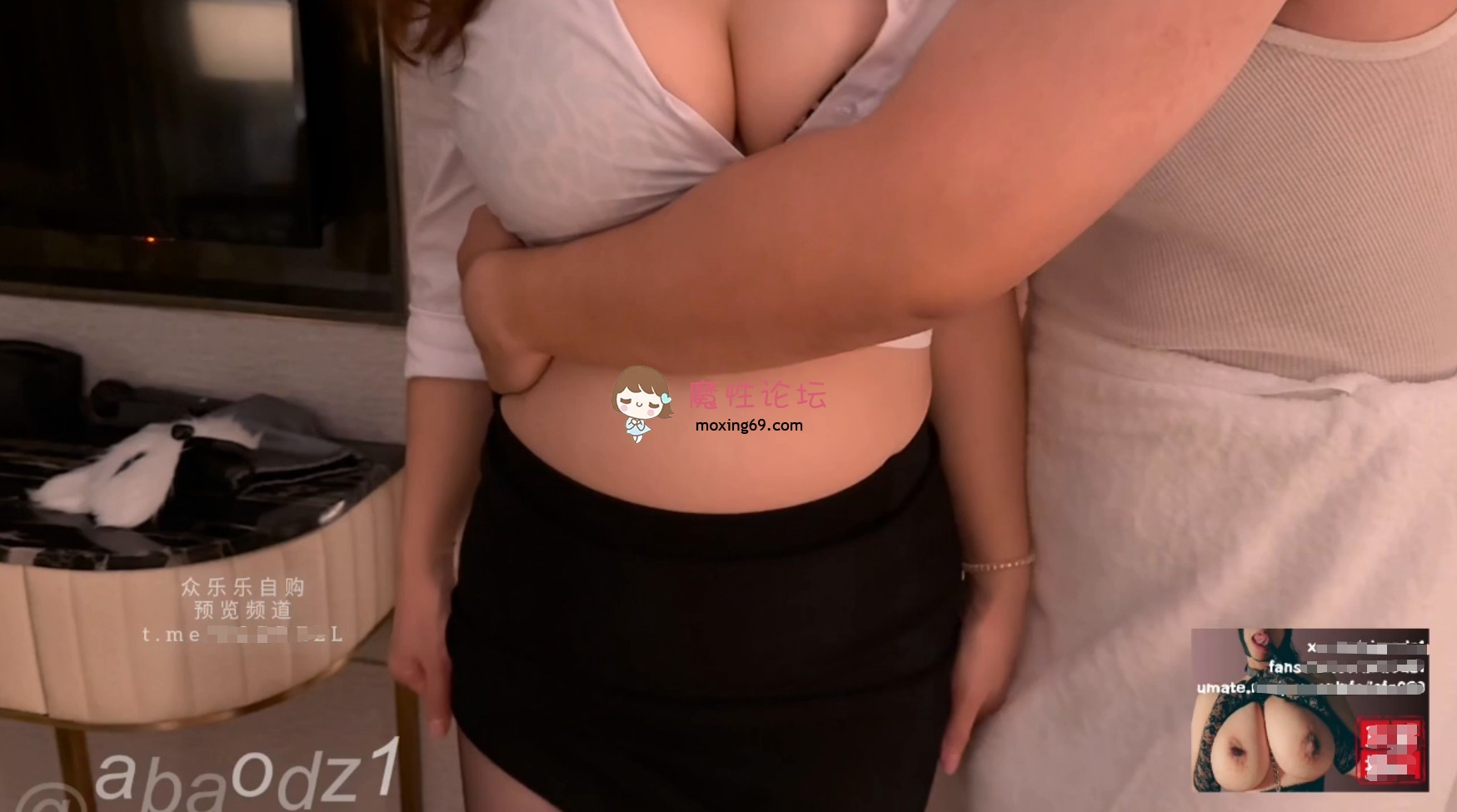 《绿帽巨乳人妻》推特36E人妻原创夫妻「家有E妻」《e嫂4P巨乳大作战》自从嫂子被开发多人后，现在已[1V521M][BT] [-]