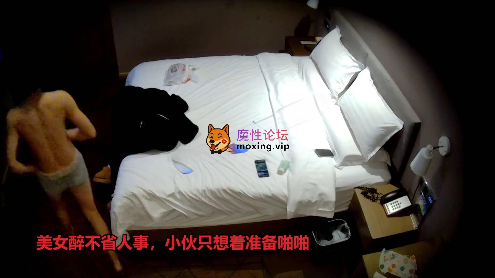 11-8新流出酒店偷拍❤️美女被灌醉醉得不省人事难逃被脱掉裤子插入的命运[1V1990M][BT] [-]