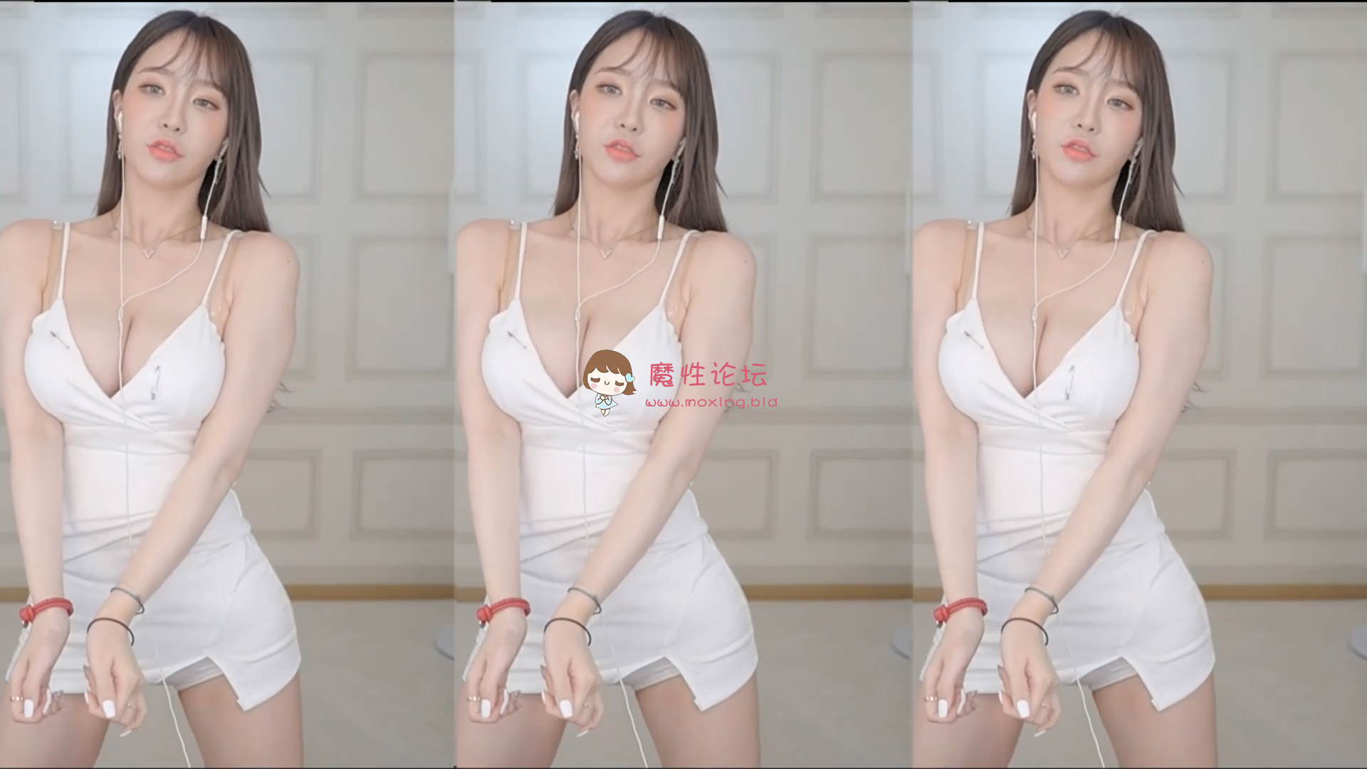 韩国女主播BJ冬天-乳摇精选《19V/2.51G》《百度云》 [-]