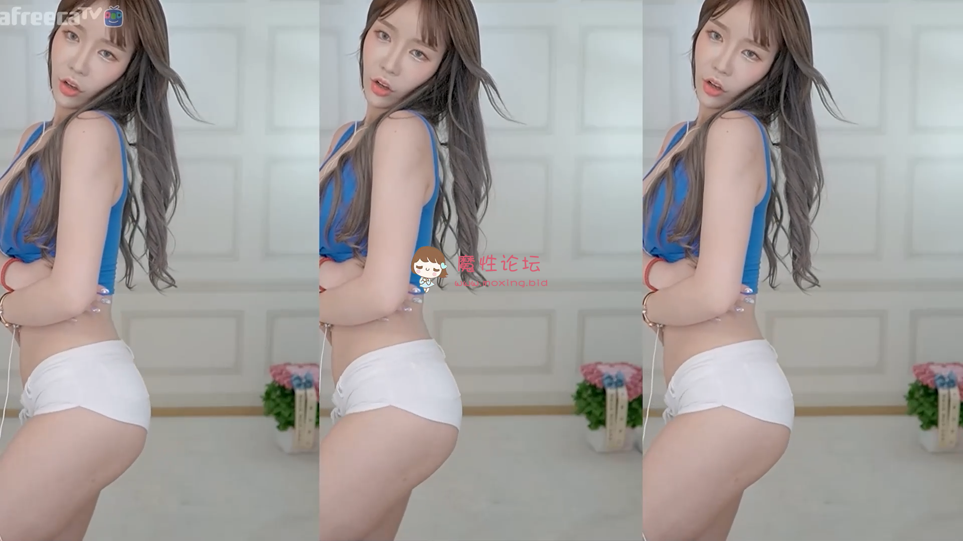 韩国女主播BJ冬天乳摇精选《17V/2.42G》《百度云》 [-]