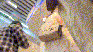 商业街偶遇大冬天不穿内裤闷骚女神 《1V 1.60GB》[夸克] [-]