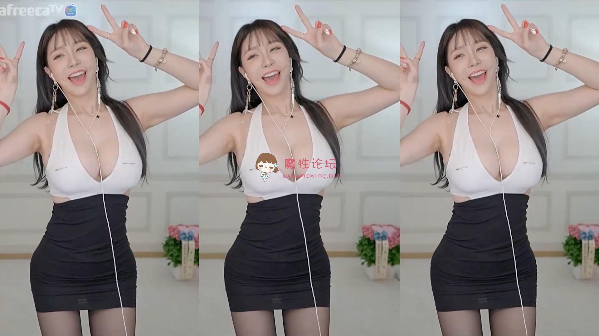 韩国女主播BJ冬天乳摇精选《17V/2.42G》《百度云》 [-]