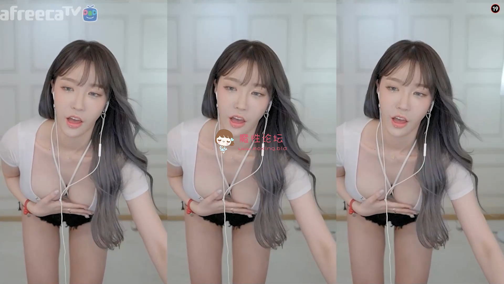 韩国女主播BJ冬天乳摇精选《17V/2.42G》《百度云》 [-]