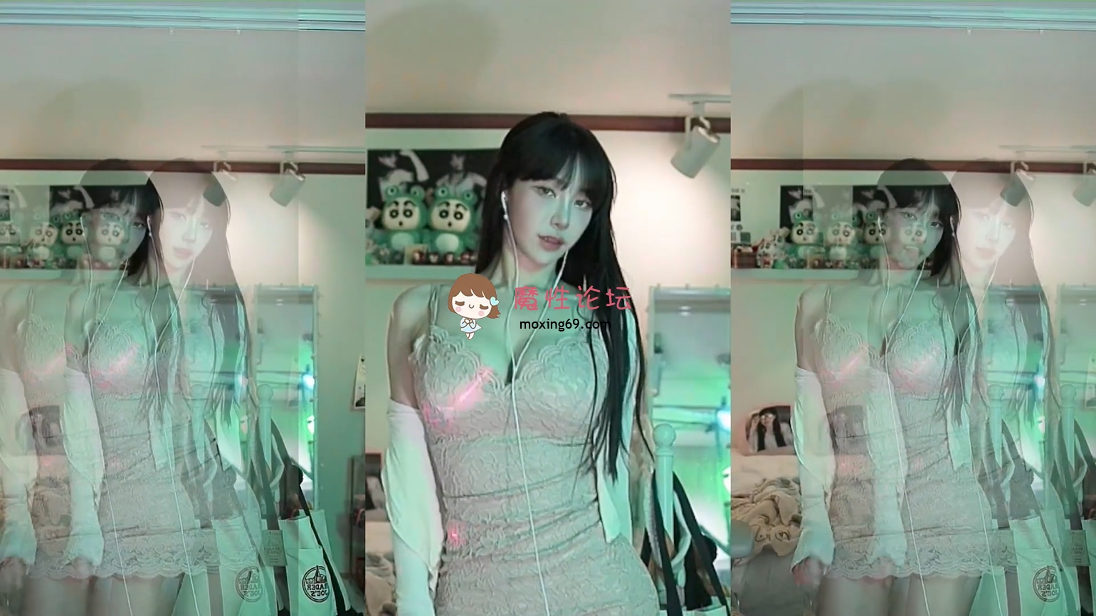 韩国老牌主播겨울 冬天 12月小合集《10v 1.9g》《百度网盘》 [-]