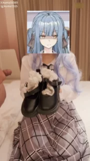 丰川祥子cos，用足交来赚取资金的落魄千金❤️ [1v-587mb]