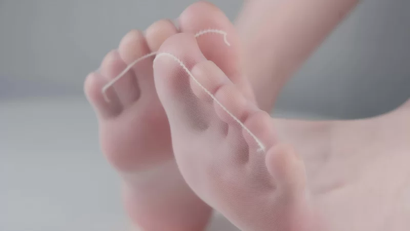 2026开年巨制！重度足控恋丝者福音 [407V-85GB]