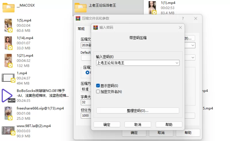 2026开年巨制！重度足控恋丝者福音 [407V-85GB]