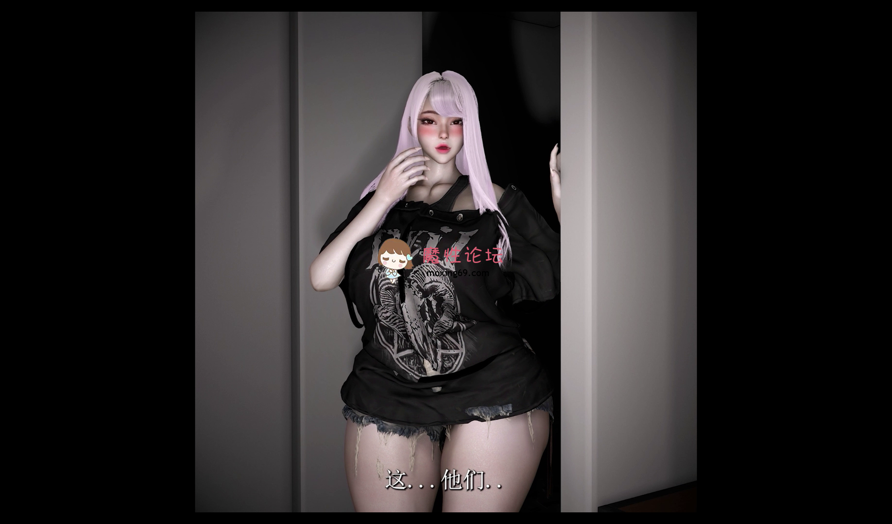 [3D动画] [VAM] Bmaxss 妈妈的性指导 妈妈与姐姐 [4V2.45GB] [种子] [-]