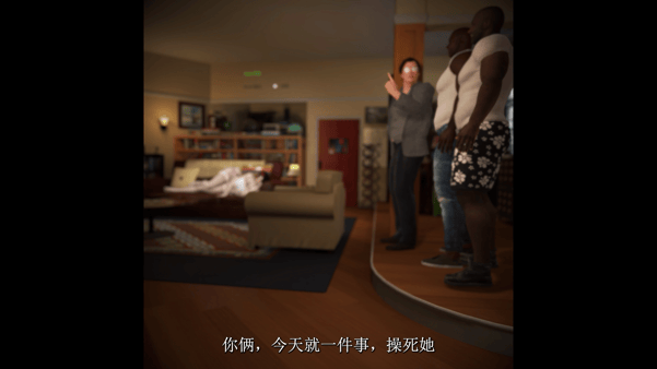 [3D]媚黑父亲《Bmaxss》842M[夸克/PIK/FM] [-]