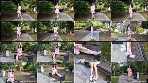 初夏女神-柒柒~可爱连衣裙棉袜高跟[95P1V-0.8G百度网盘] [95p1v-0.8g]