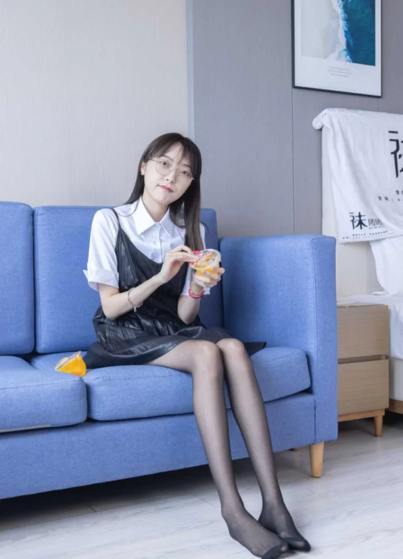 袜啵啵630期稚予 [150p+1v-6.35g]