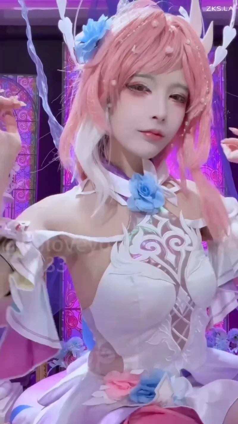 03loveyo 星穹铁道 昔涟 腋下 撸管手势 轻声倒计时 中文字幕 [1V-369MB]