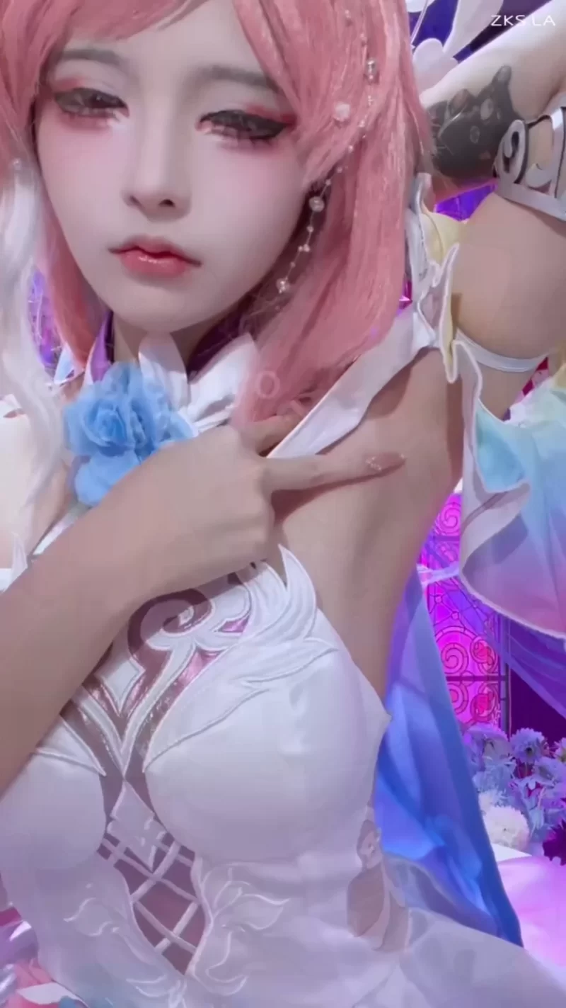 03loveyo 星穹铁道 昔涟 腋下 撸管手势 轻声倒计时 中文字幕 [1V-369MB]