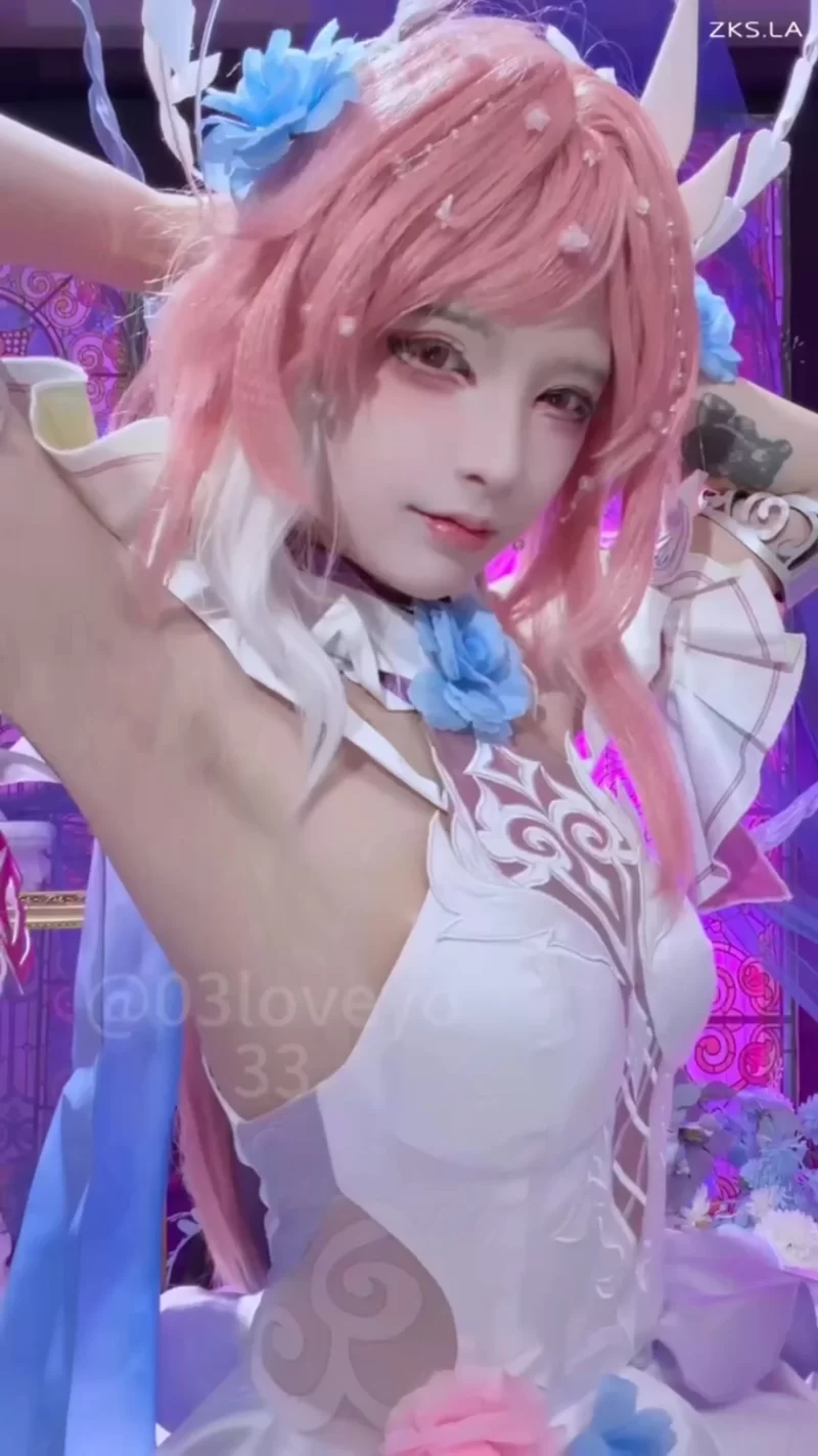 03loveyo 星穹铁道 昔涟 腋下 撸管手势 轻声倒计时 中文字幕 [1V-369MB]