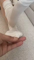 东坡先生1.14新作，美女白衣丝袜足交 [9-750MB]