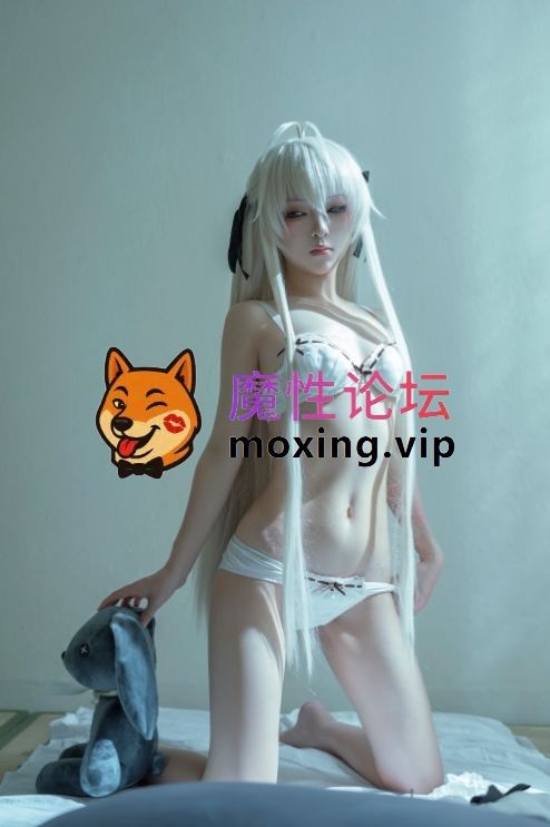 矢量鱼 - 春日野穹睡衣 55P-757M  《百度云》 [-]