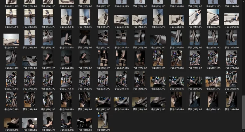 推特网红子柒合集：45V合一（5.66G）305P合1pdf（1.17G+2.11G） [1V 305P 1PDF-9GB]