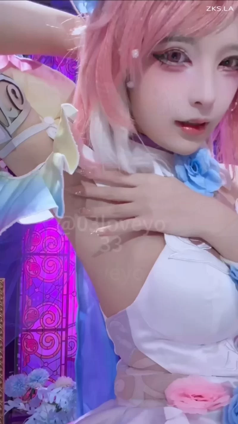 03loveyo 星穹铁道 昔涟 腋下 撸管手势 轻声倒计时 中文字幕 [1V-369MB]