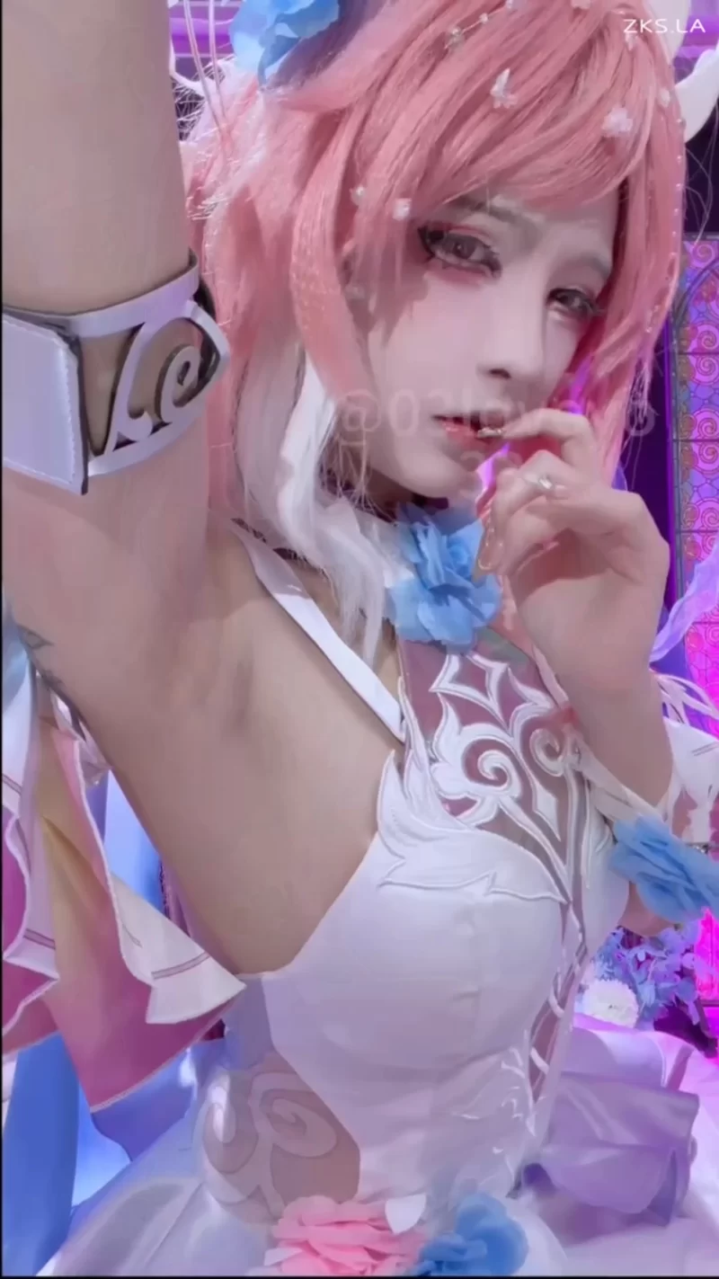 03loveyo 星穹铁道 昔涟 腋下 撸管手势 轻声倒计时 中文字幕 [1V-369MB]