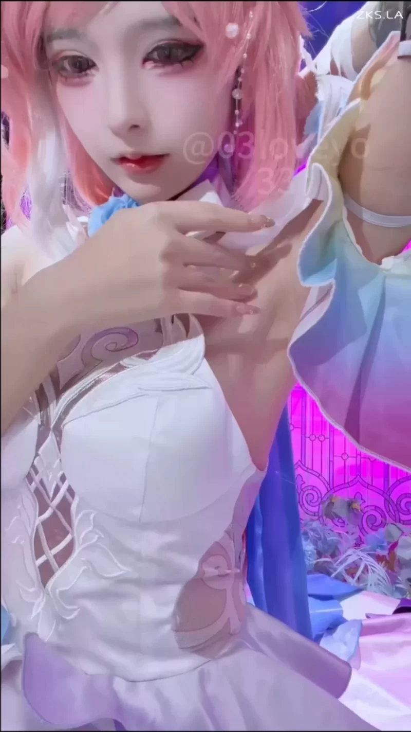 03loveyo 星穹铁道 昔涟 腋下 撸管手势 轻声倒计时 中文字幕 [1V-369MB]