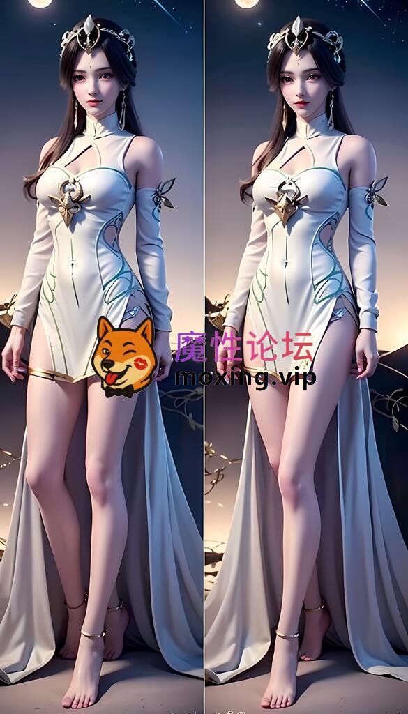 AI绘画 完美世界-柳神 [32P] [373M] [UC] [-]