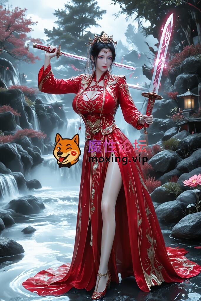 AI绘画 云韵&柳神 [55P] [718M] [UC] [-]