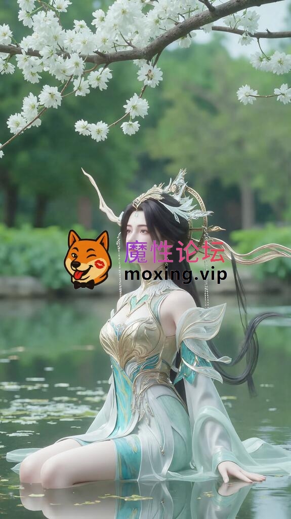 AI绘画 完美世界-柳神 [22P] [102M] [夸克] [-]