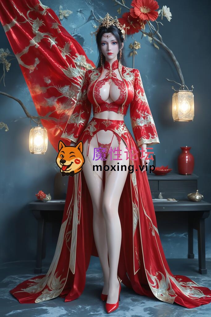 AI绘画 云韵&柳神 [55P] [718M] [UC] [-]