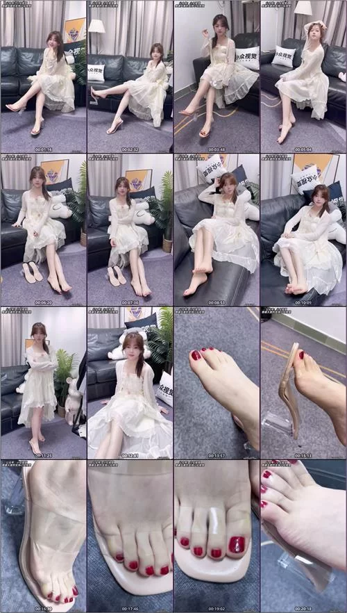 小众视觉-小薯条-清纯连衣裙裸足[92P1V-0.9G百度网盘] [92p1v-0.9GB]