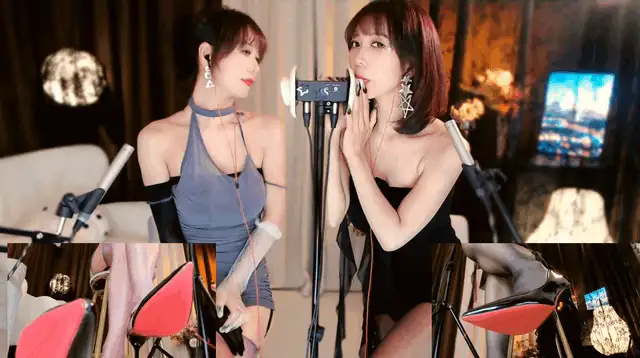 丝足ASMR❤️你的圈圈 [31v-7GB]