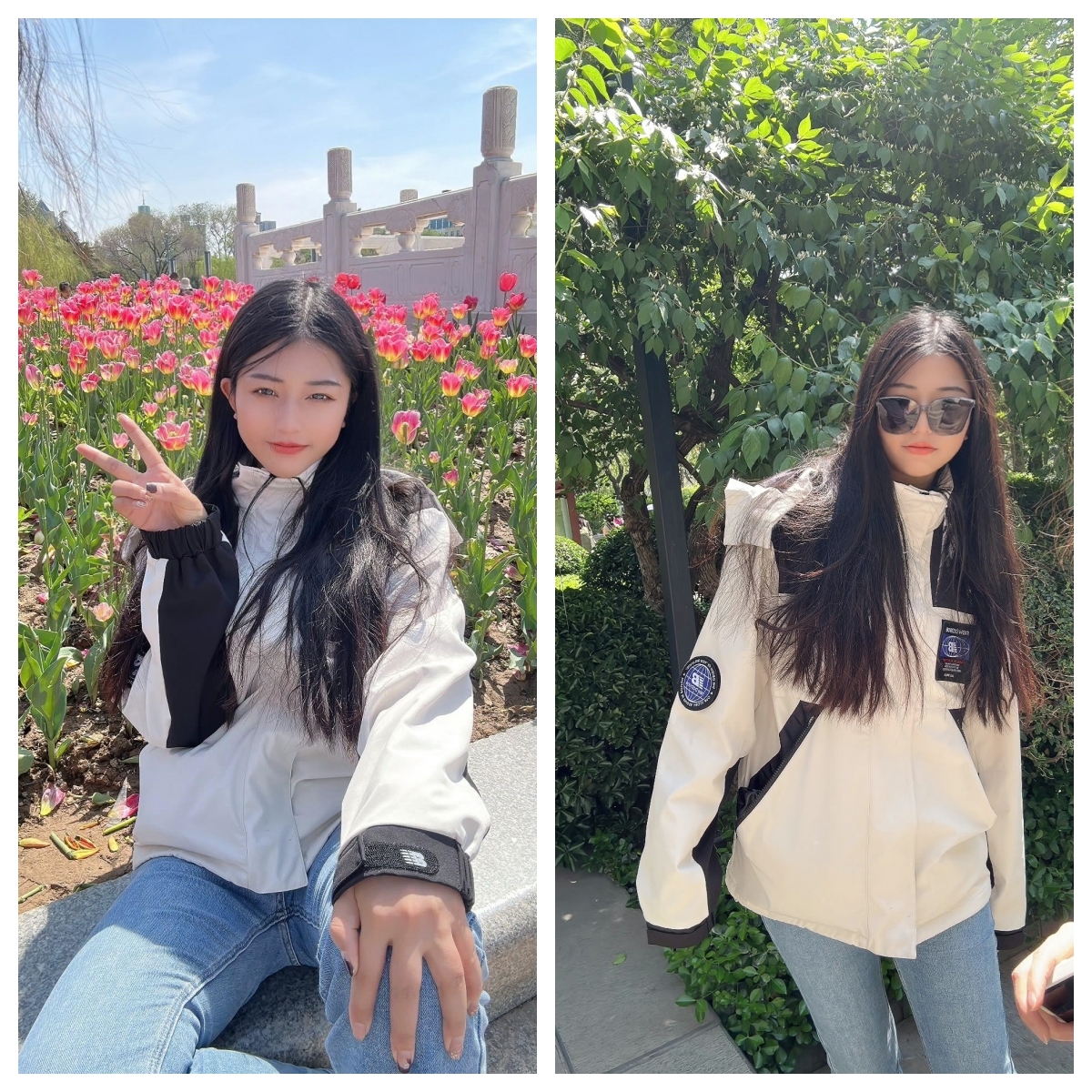 快手 桃子 40萬粉絲 高顔嫩妹，露臉露3點自慰，掰開b讓你看，口交手指，asmr舔耳等[2V 744 MB] [BT] [-]